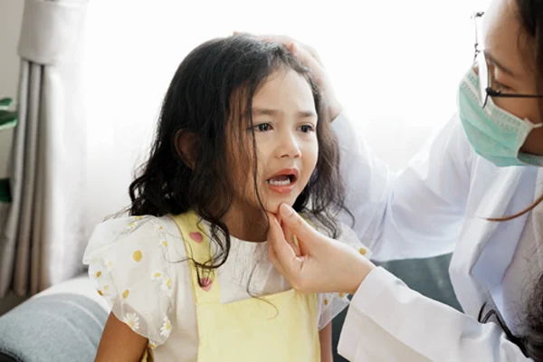 Tonsils and Pediatric Disease